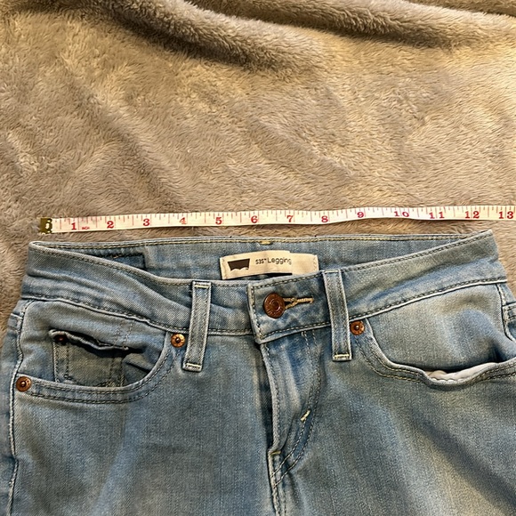 Levi’s Skinny Jeans - Picture 5 of 6